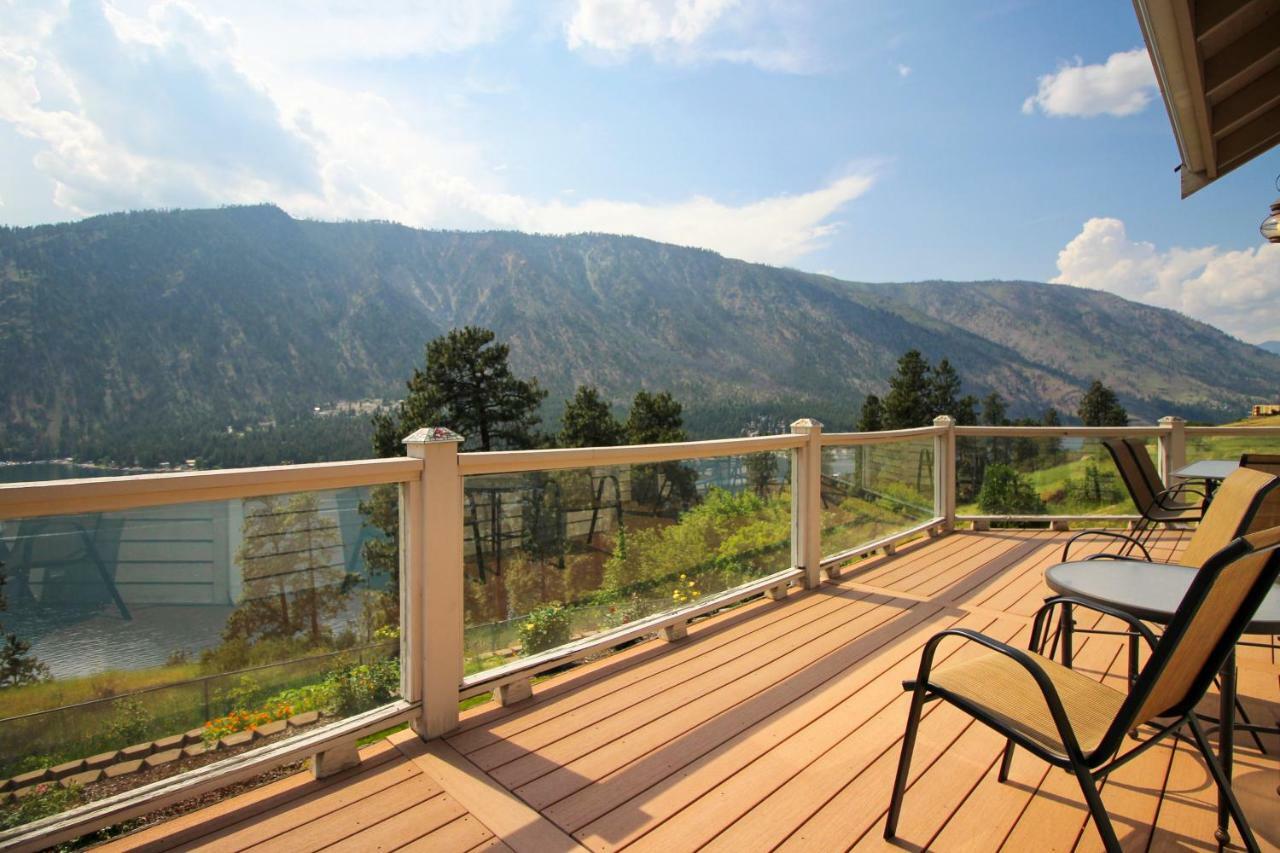 The Hawks Nest Villa Manson Ngoại thất bức ảnh